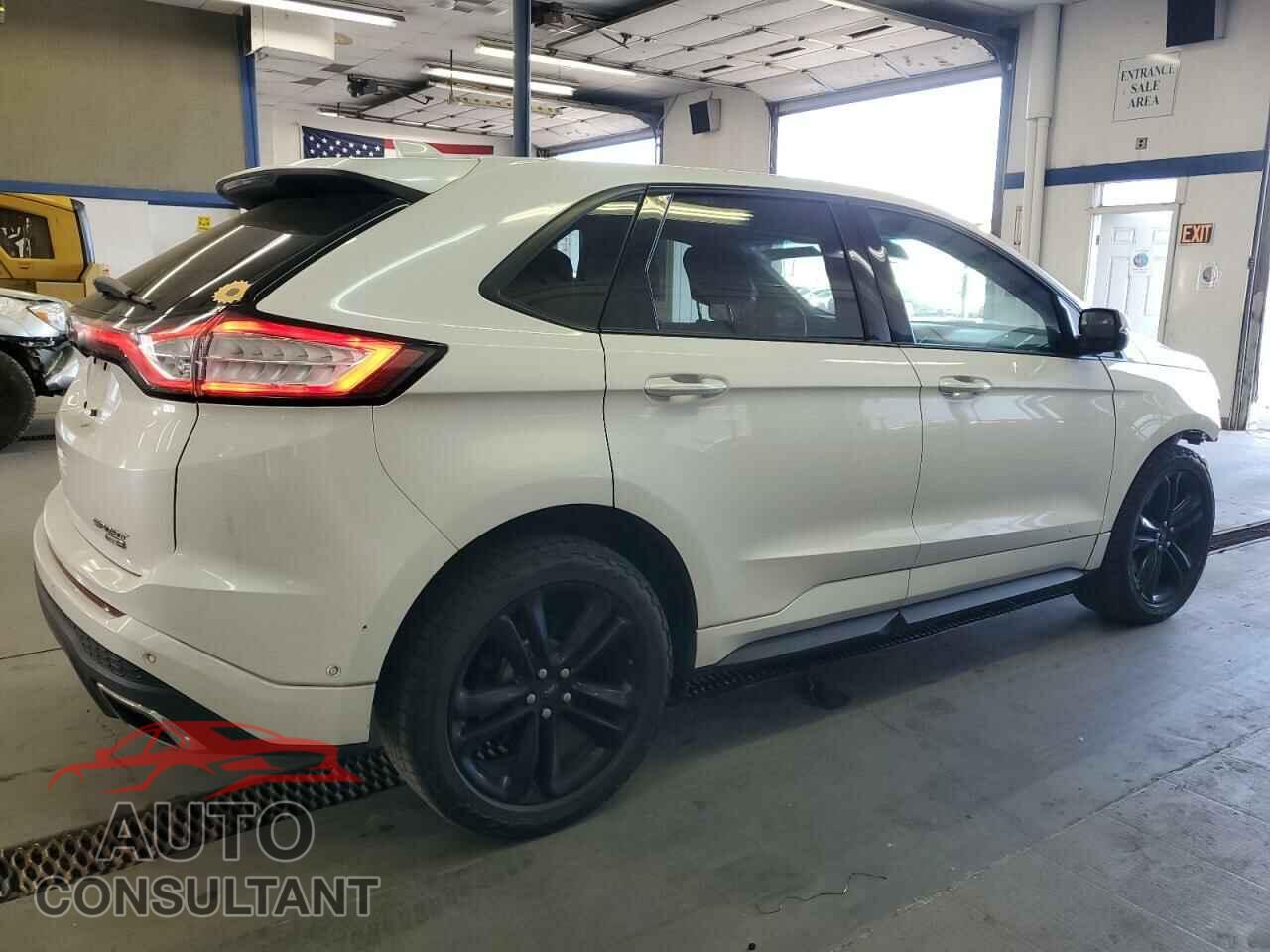 FORD EDGE 2016 - 2FMPK4AP2GBB08247