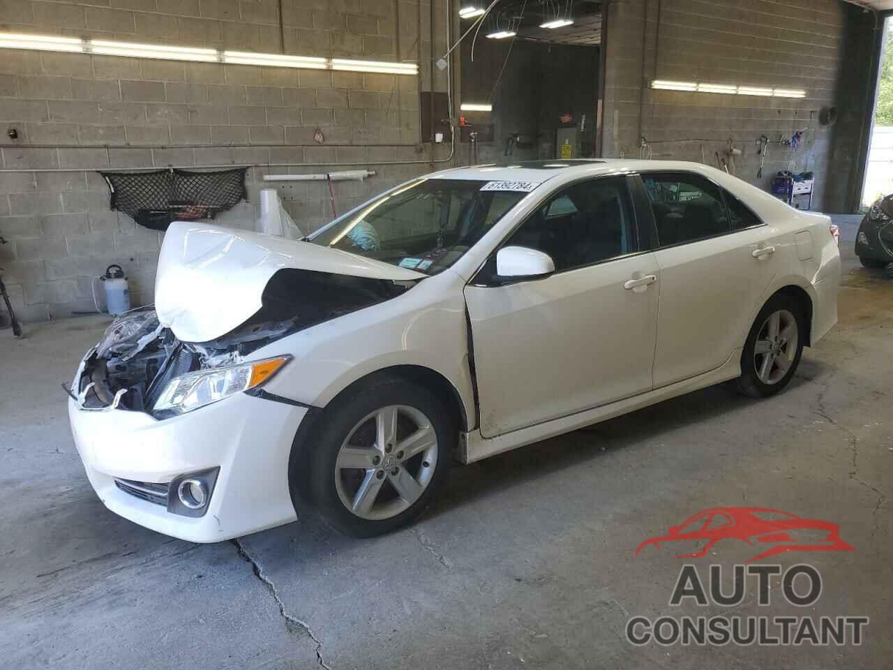 TOYOTA CAMRY 2013 - 4T1BF1FK6DU719723