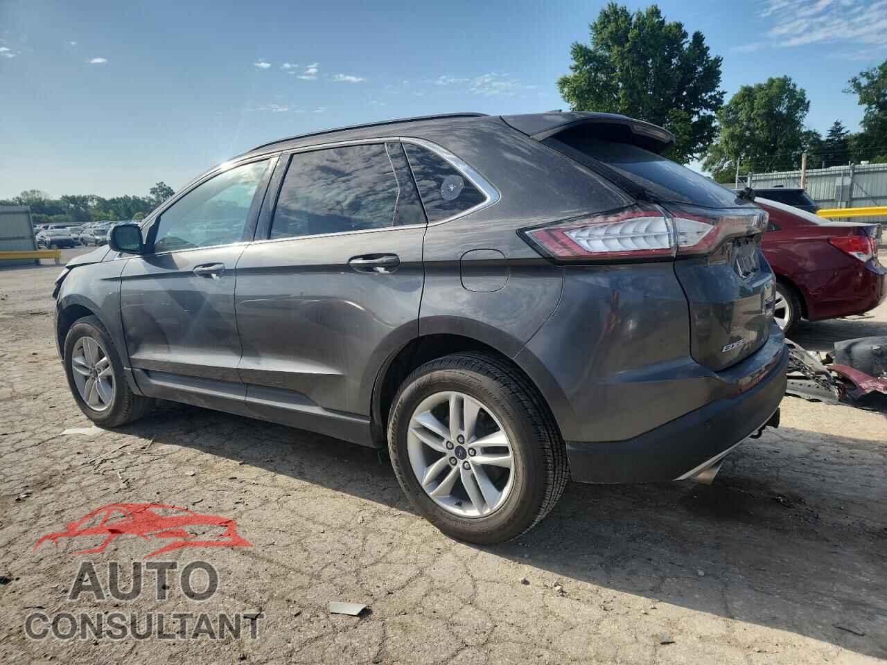 FORD EDGE 2015 - 2FMTK3J80FBC22389
