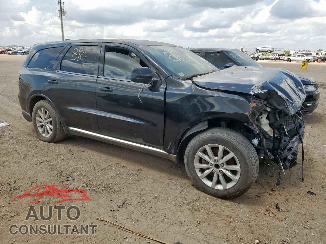 DODGE DURANGO 2015 - 1C4RDHAGXFC695097
