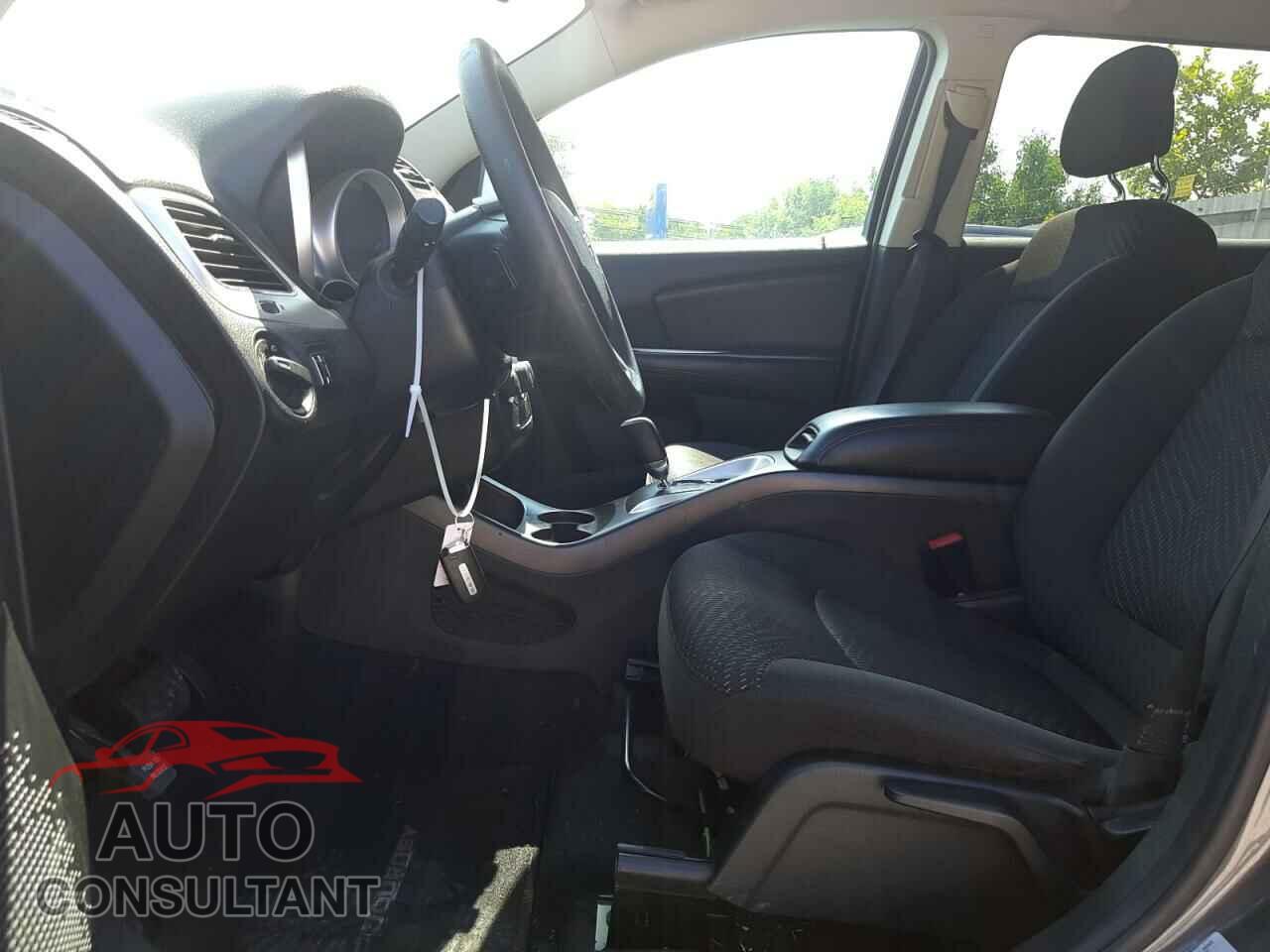 DODGE JOURNEY 2017 - 3C4PDCAB6HT560320