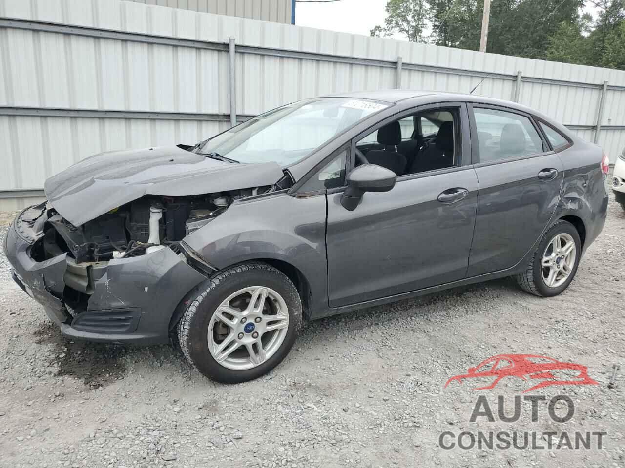 FORD FIESTA 2017 - 3FADP4BJ8HM165609