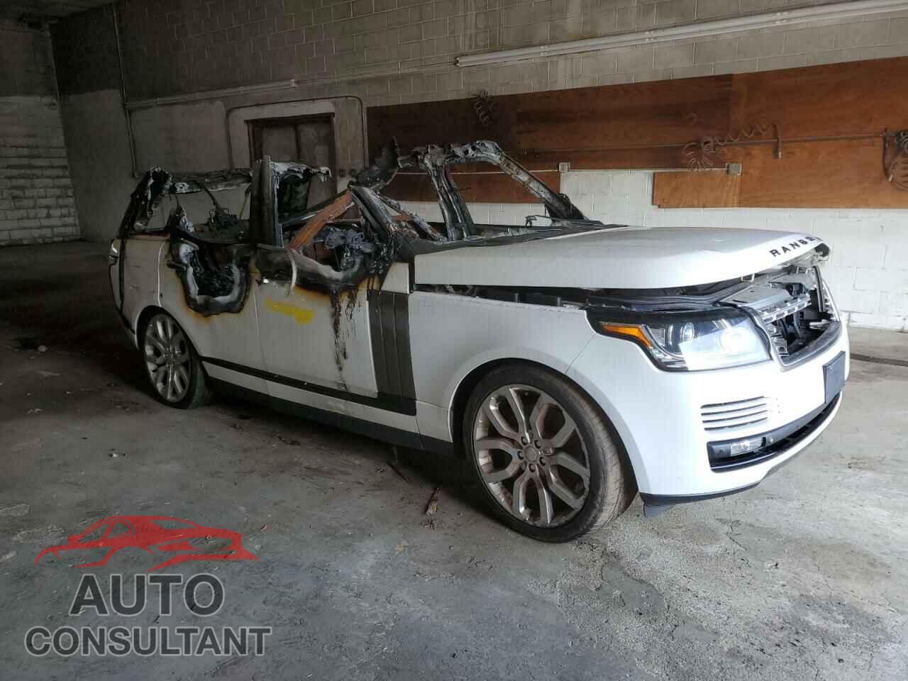 LAND ROVER RANGEROVER 2014 - SALGS2EF1EA134804