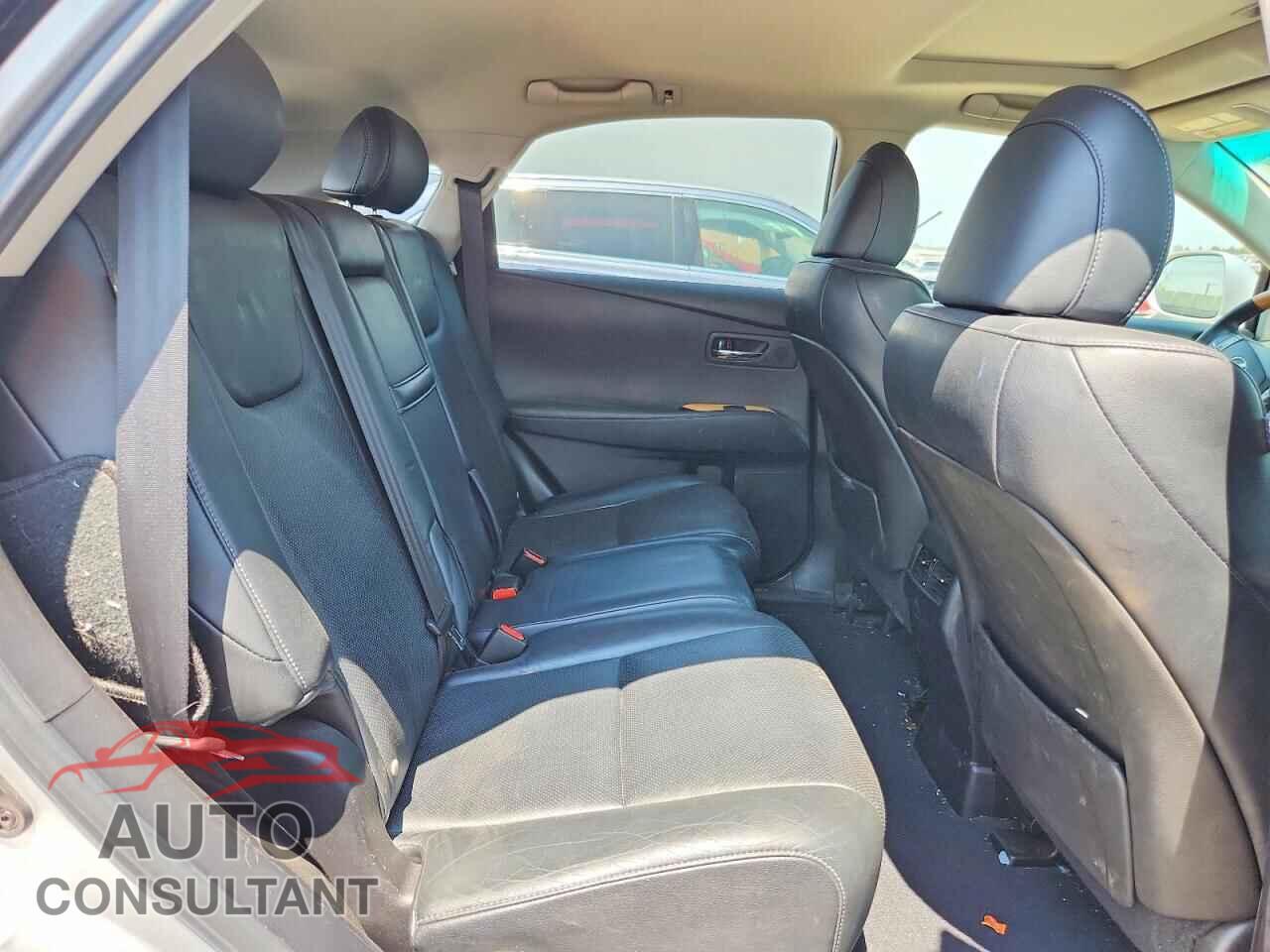 LEXUS RX450 2015 - 2T2BC1BA4FC008060