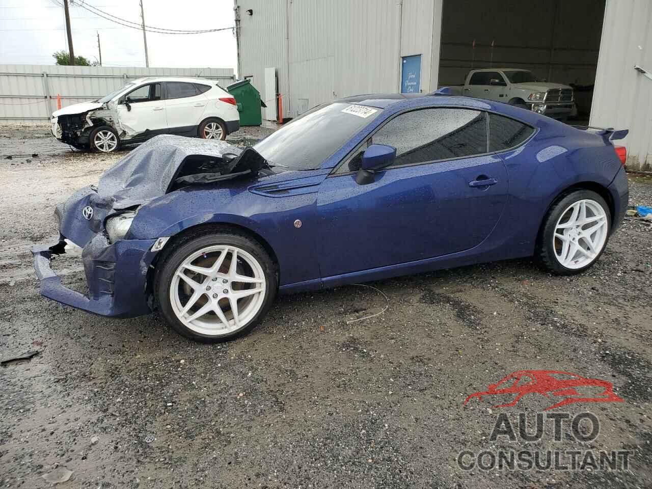 TOYOTA 86 2020 - JF1ZNAE11L9751713