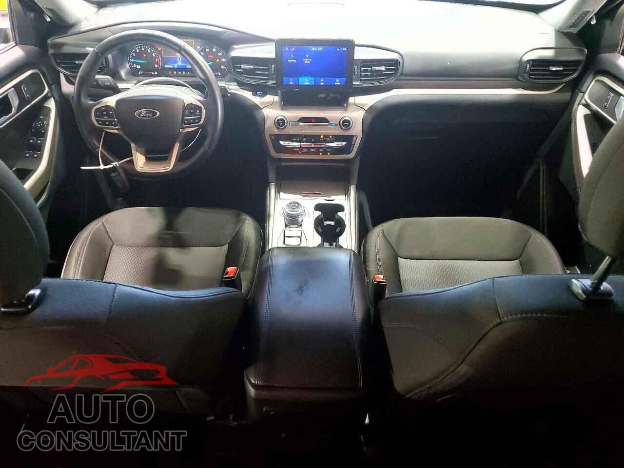FORD EXPLORER 2023 - 1FMSK8DH5PGC06817