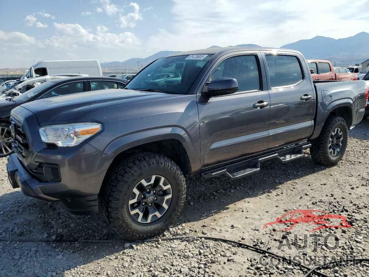 TOYOTA TACOMA 2018 - 5TFAX5GN2JX111074