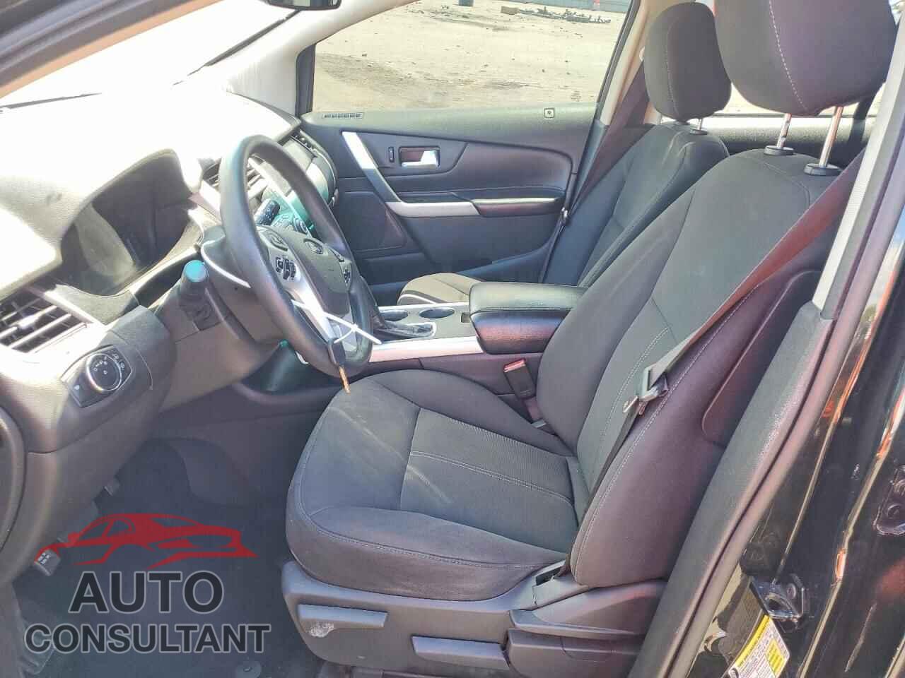 FORD EDGE 2013 - 2FMDK3GC7DBB73768