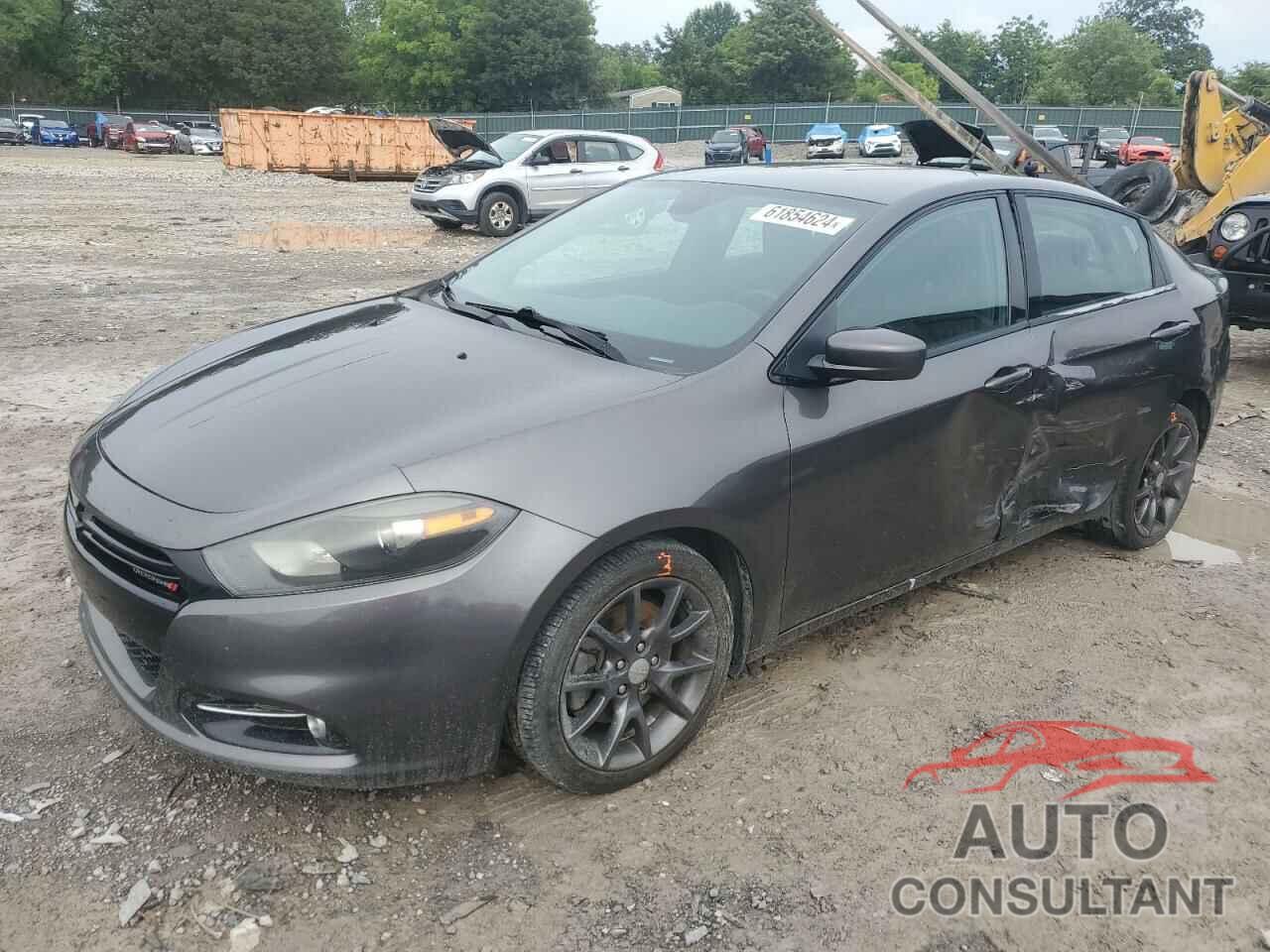 DODGE DART 2016 - 1C3CDFBB1GD544050