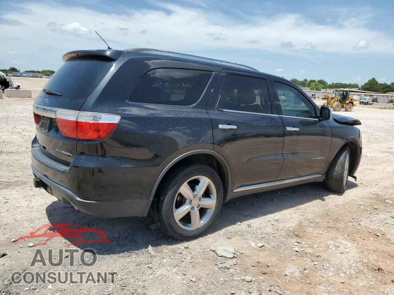 DODGE DURANGO 2012 - 1C4SDJET2CC286216