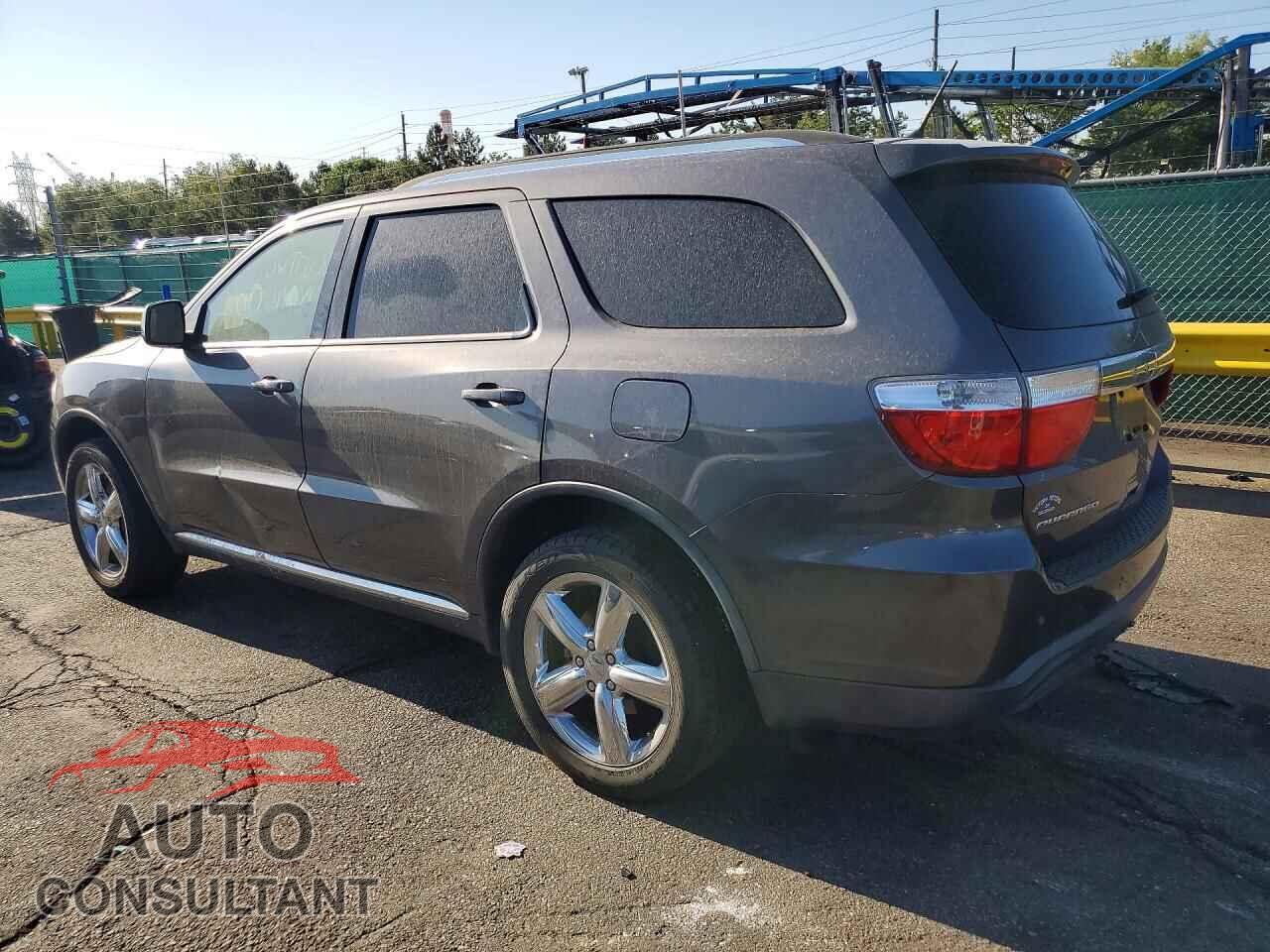 DODGE DURANGO 2013 - 1C4RDHAG9DC690874