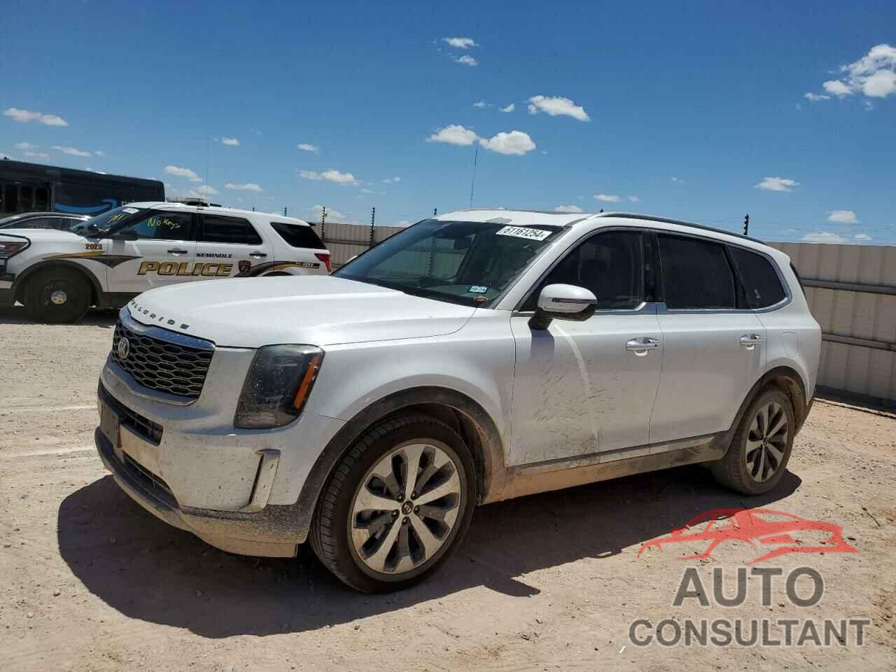 KIA TELLURIDE 2020 - 5XYP64HC9LG032124