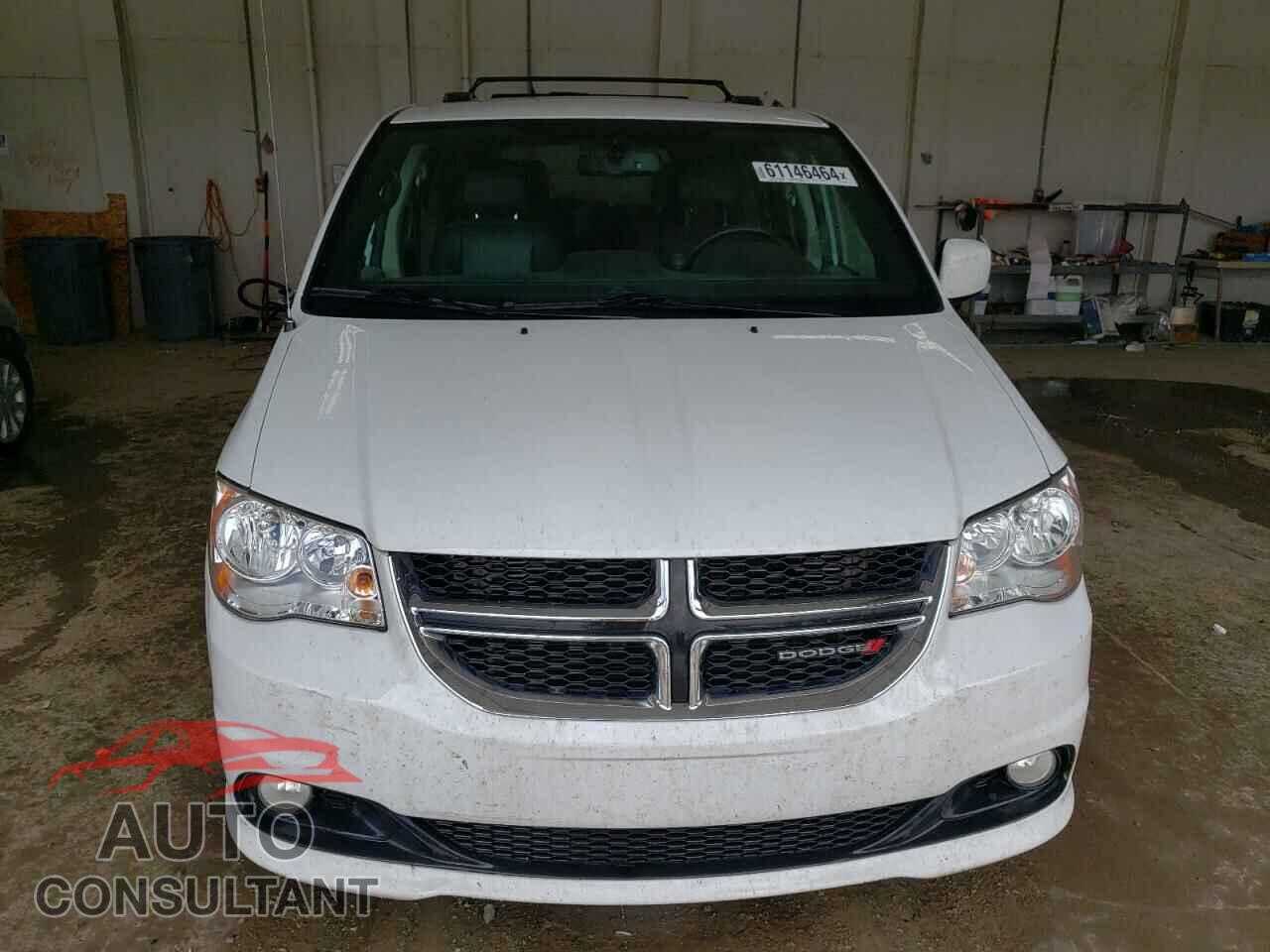 DODGE CARAVAN 2016 - 2C4RDGCG2GR378558