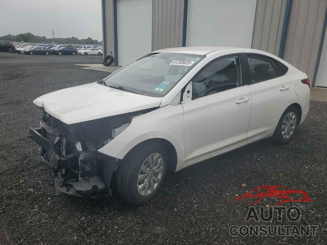 HYUNDAI ACCENT 2019 - 3KPC24A32KE062291