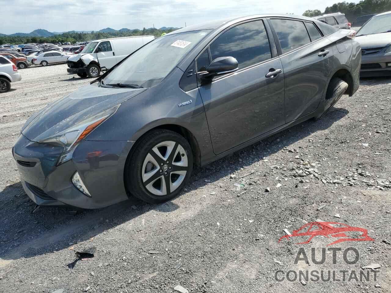 TOYOTA PRIUS 2016 - JTDKARFU7G3010831