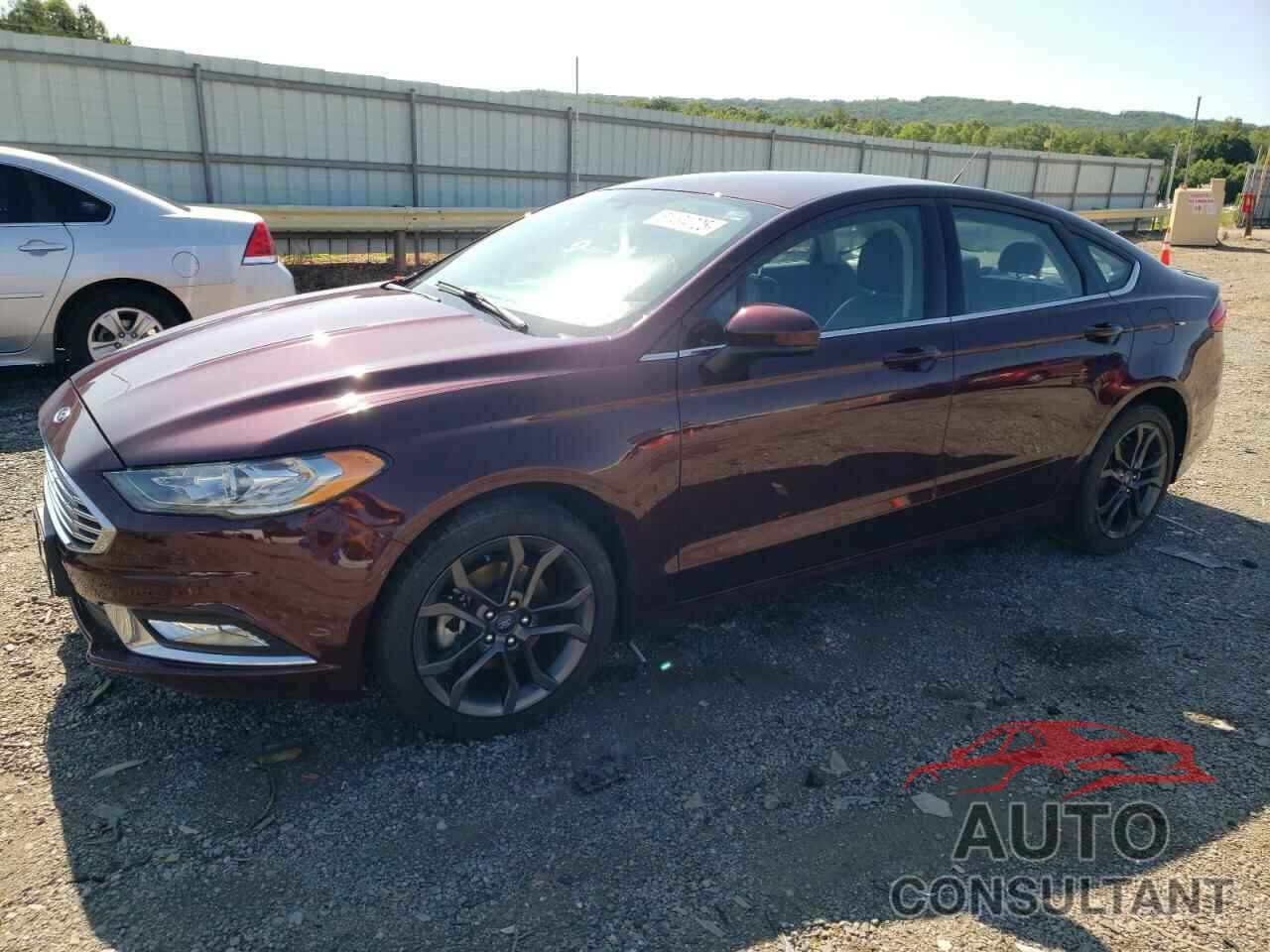 FORD FUSION 2018 - 3FA6P0HD8JR223312