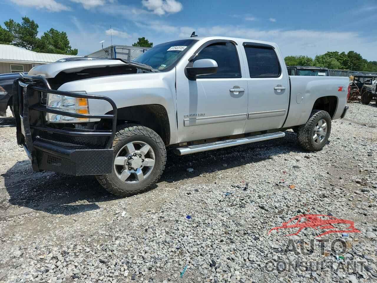 CHEVROLET ALL Models 2013 - 1GC1KYE83DF155012