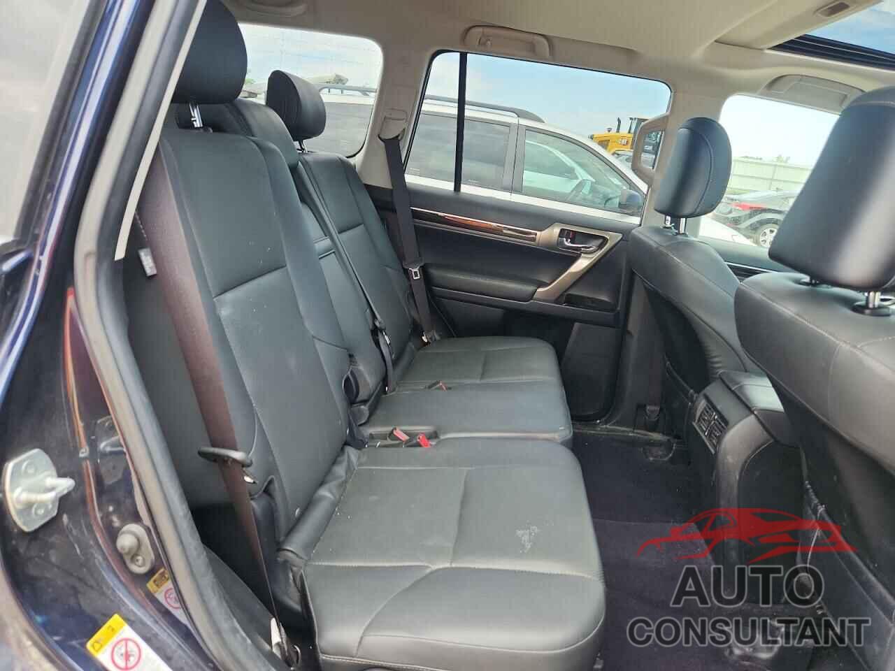 LEXUS GX 2017 - JTJBM7FX1H5163746