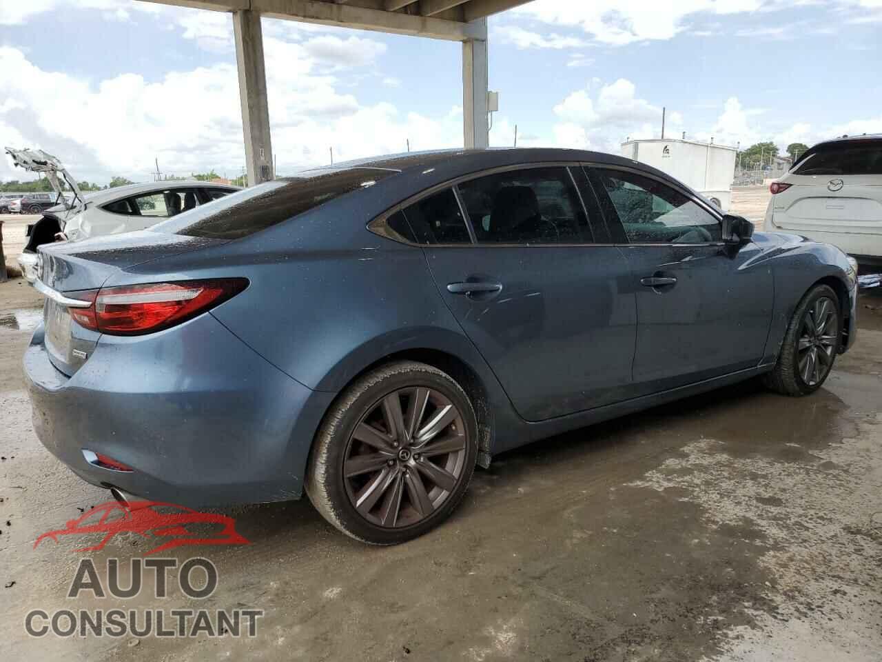 MAZDA 6 2018 - JM1GL1VM2J1305549