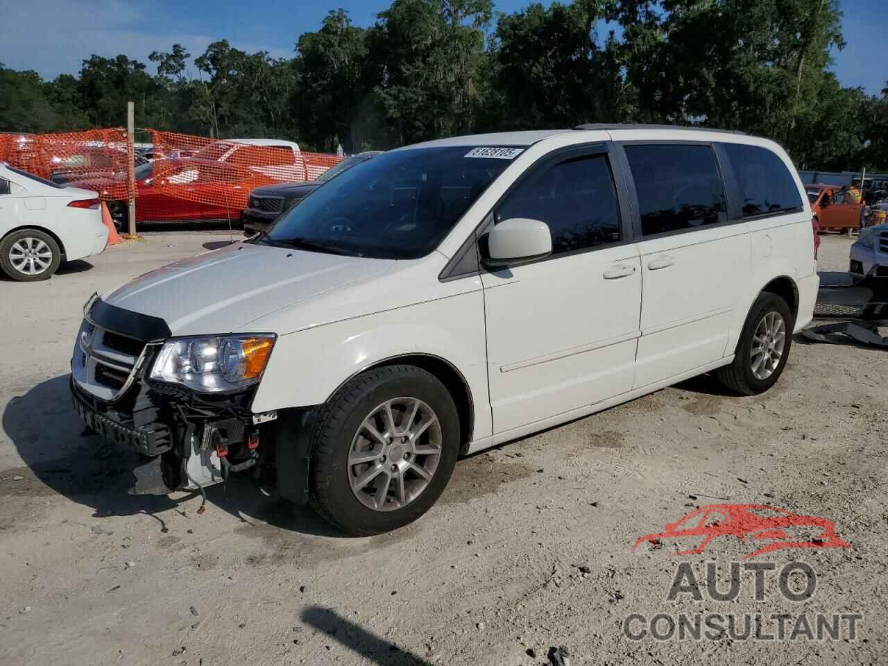DODGE CARAVAN 2013 - 2C4RDGEG6DR683473