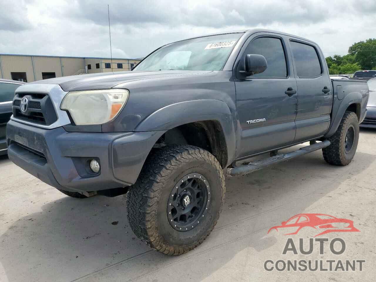 TOYOTA TACOMA 2015 - 5TFLU4EN5FX129672