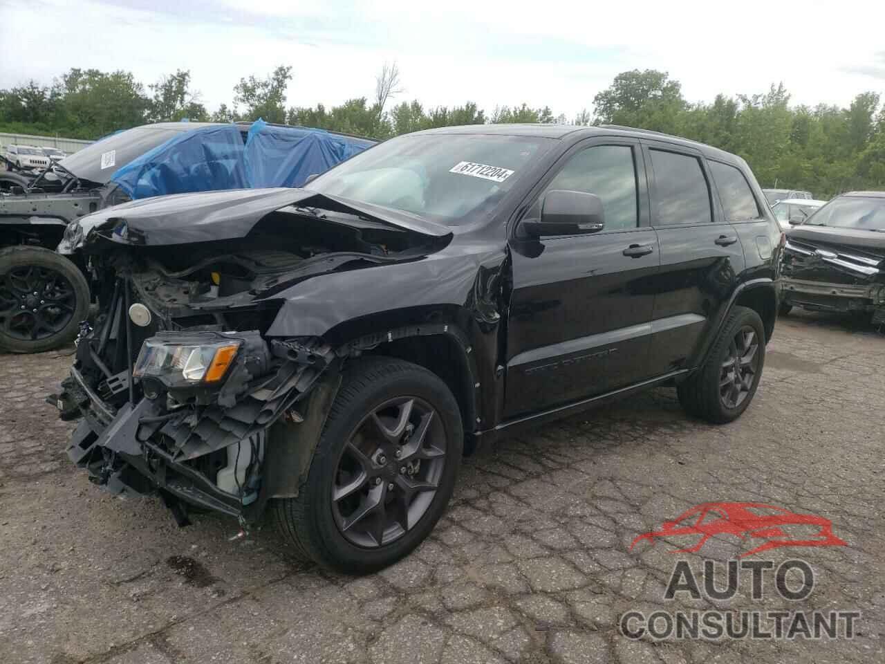 JEEP GRAND CHER 2021 - 1C4RJFBG5MC562112