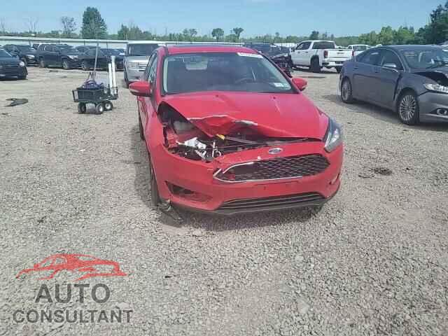 FORD FOCUS 2017 - 1FADP3M2XHL249660