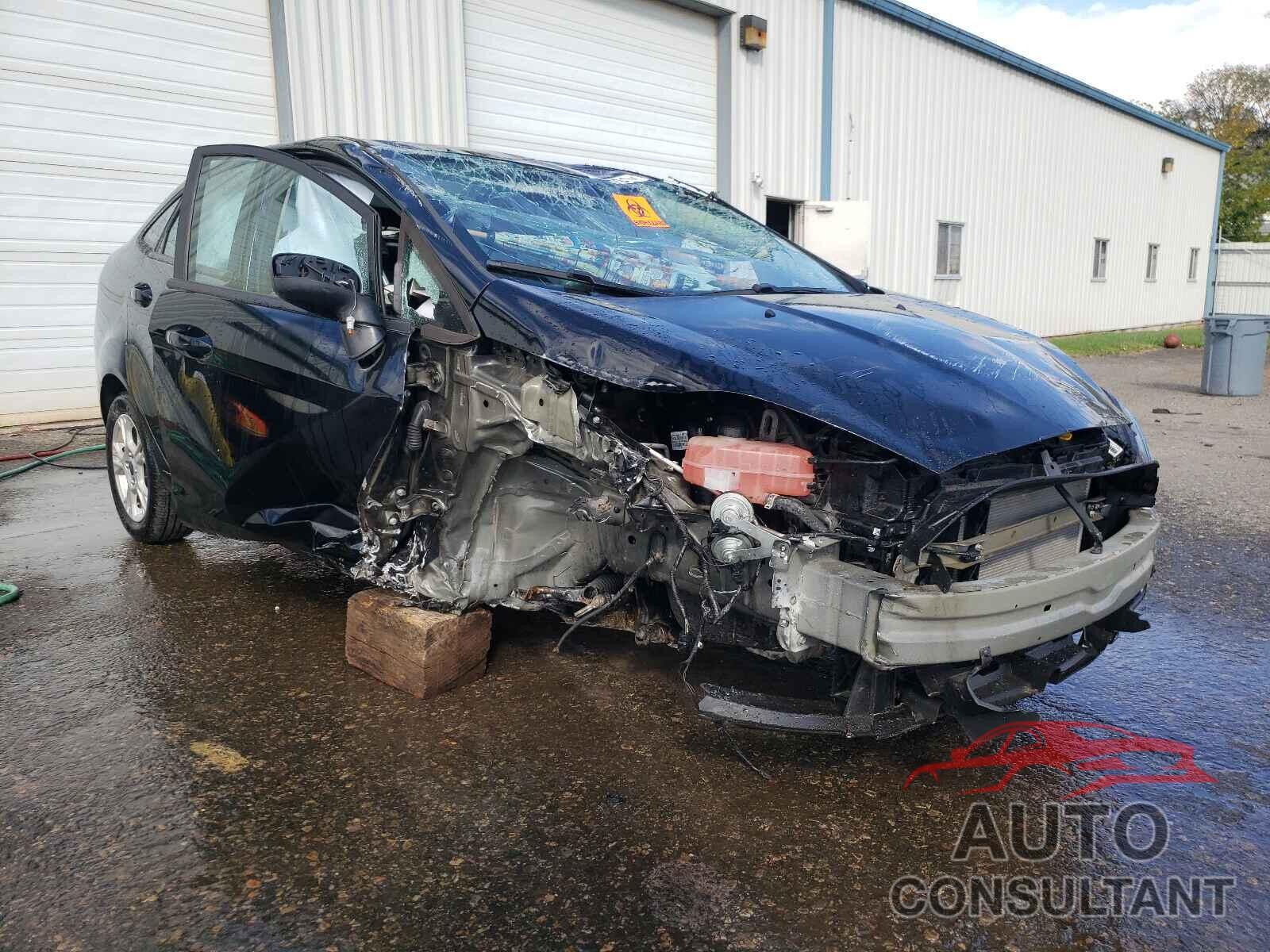 FORD FIESTA 2016 - 3FADP4BJ1GM187871