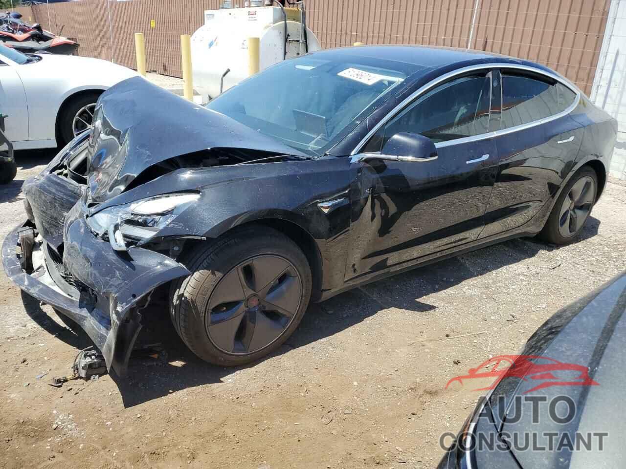 TESLA MODEL 3 2018 - 5YJ3E1EAXJF089200