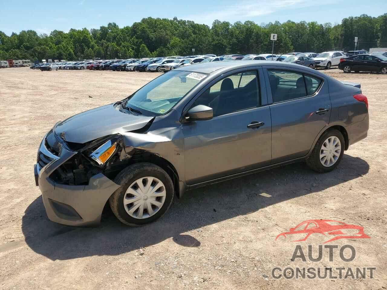 NISSAN VERSA 2016 - 3N1CN7AP4GL835652