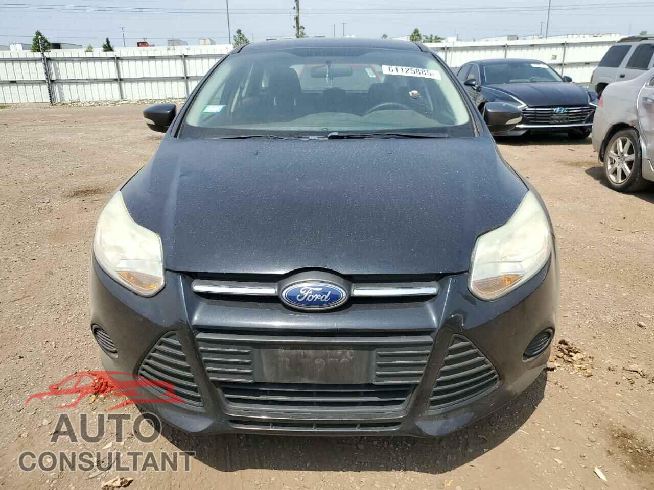 FORD FOCUS 2013 - 1FADP3K25DL343880