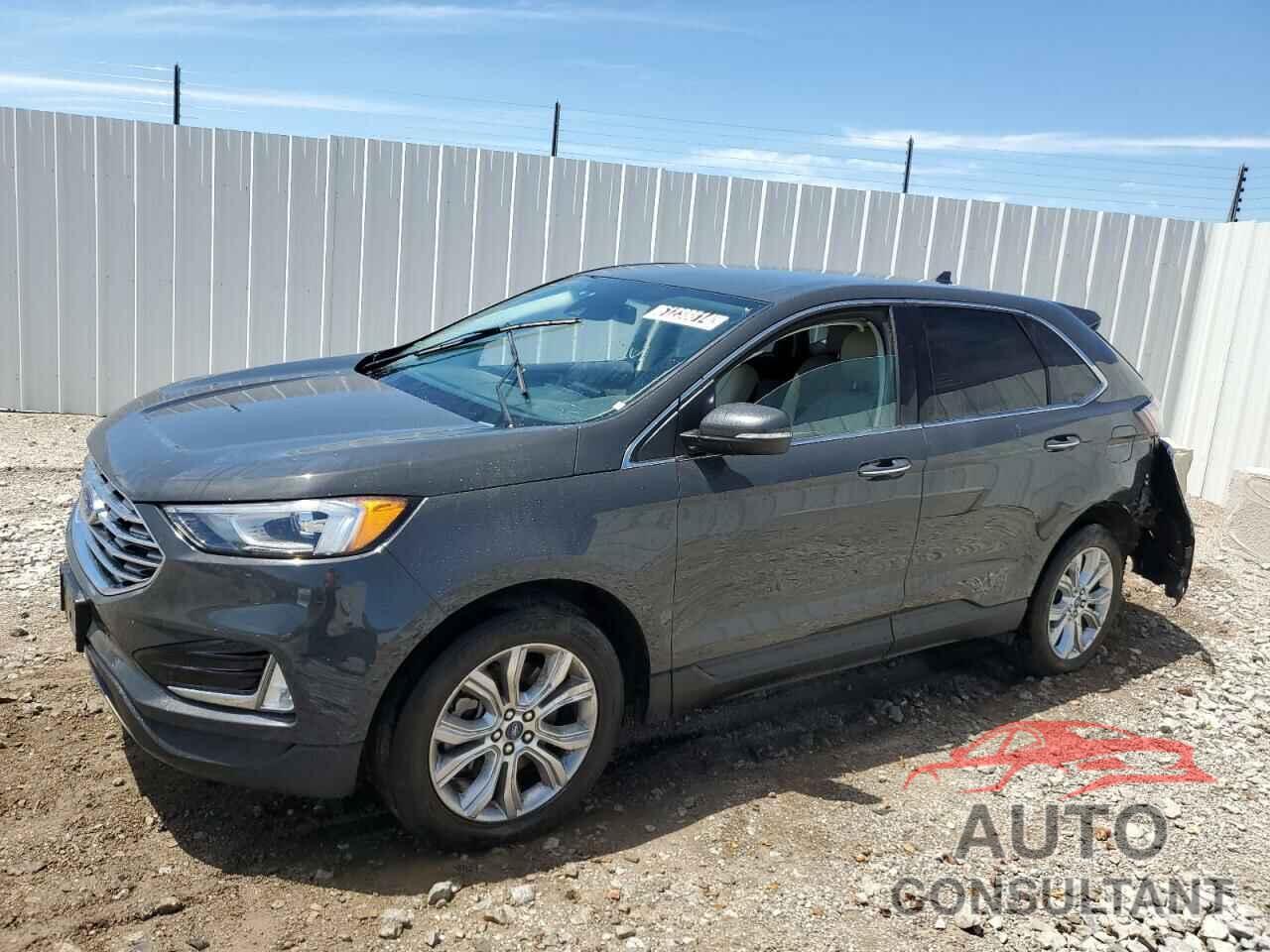 FORD EDGE 2021 - 2FMPK4K93MBA20870