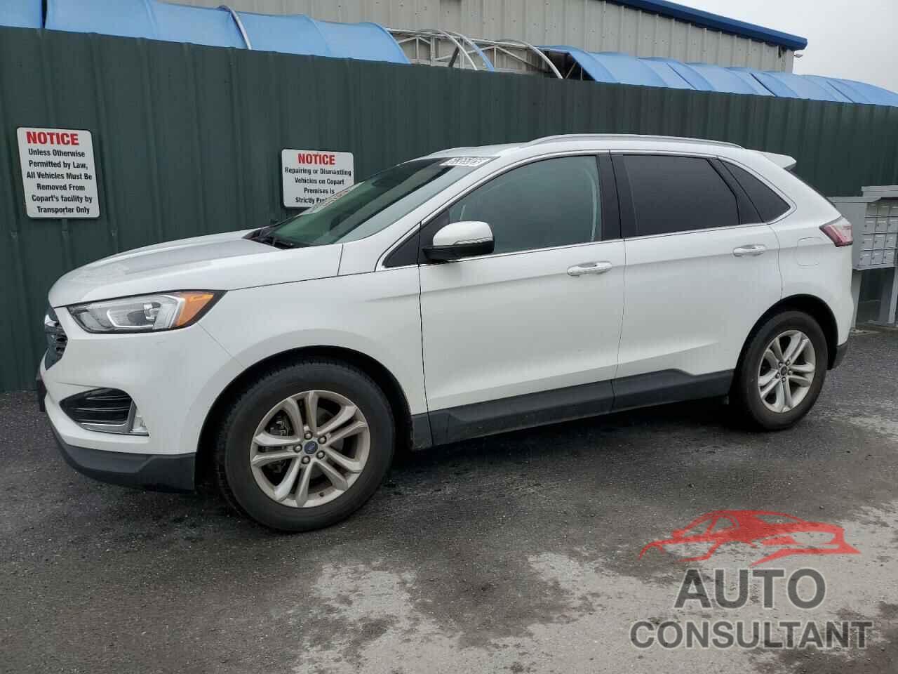 FORD EDGE 2020 - 2FMPK3J90LBB01559