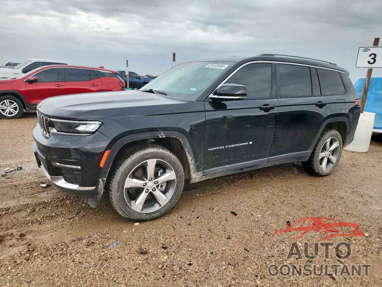 JEEP GRAND CHER 2021 - 1C4RJKBG3M8106119
