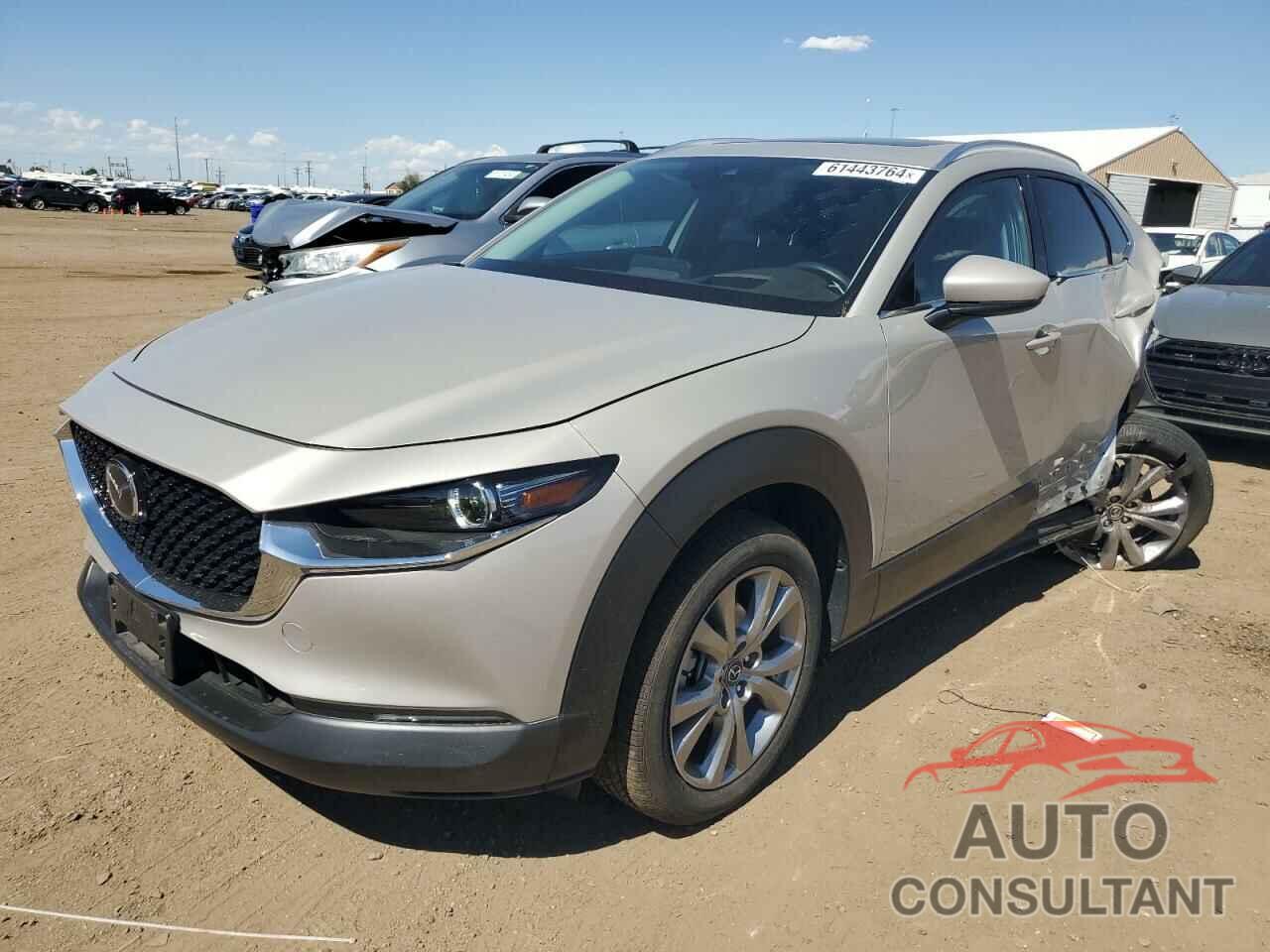 MAZDA CX30 2022 - 3MVDMBDL0NM443757