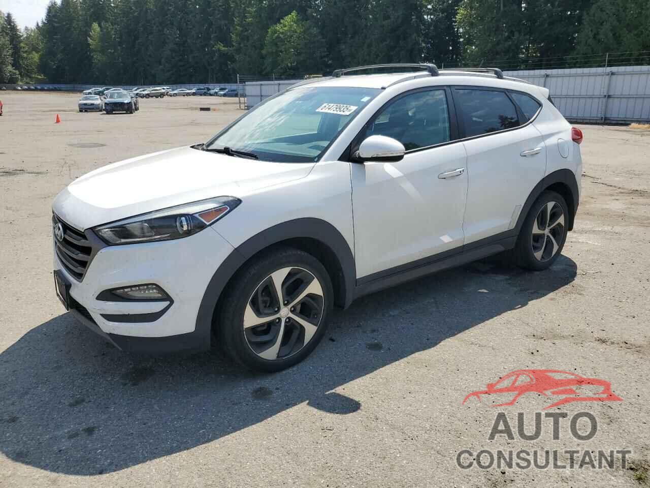 HYUNDAI TUCSON 2016 - KM8J3CA22GU222079