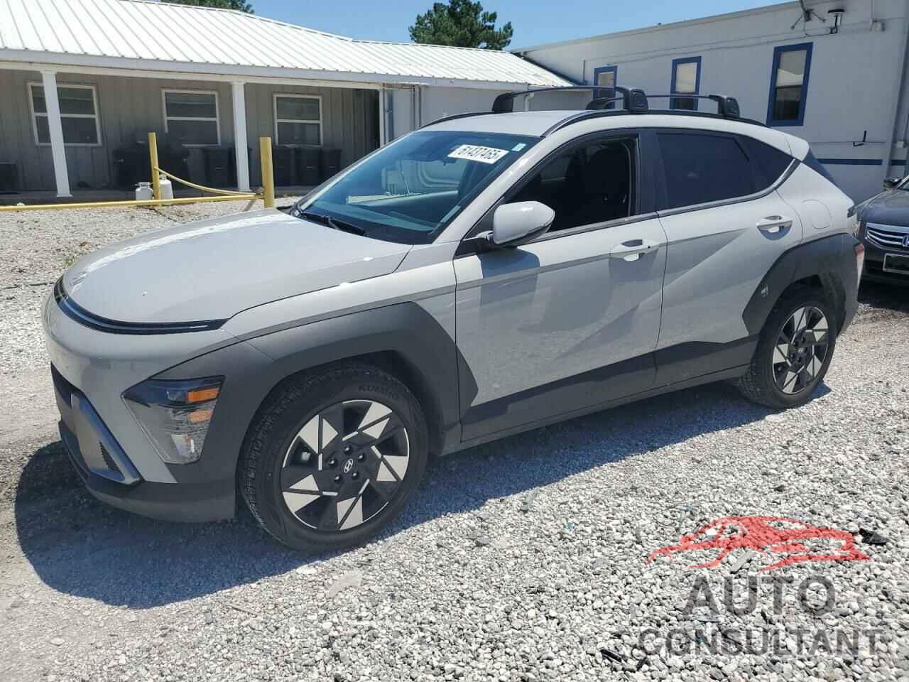 HYUNDAI KONA 2024 - KM8HB3AB1RU111236