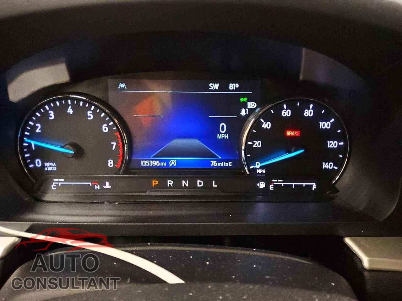 FORD EXPLORER 2021 - 1FMSK7DH7MGC32146