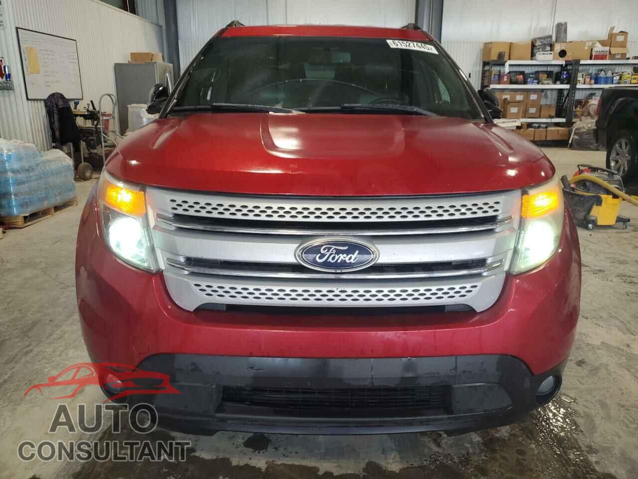 FORD EXPLORER 2012 - 1FMHK8D80CGA35740
