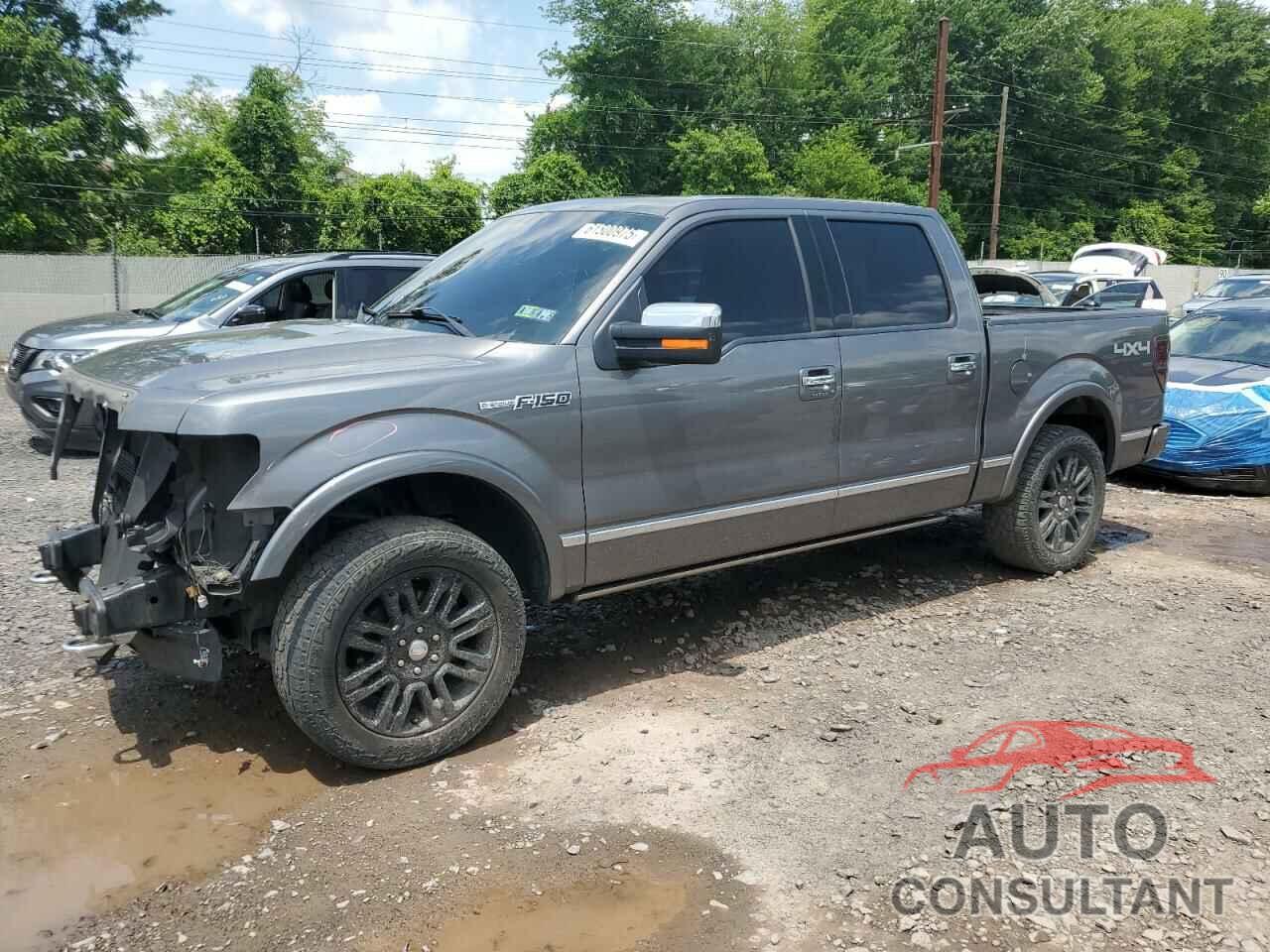 FORD F-150 2011 - 1FTFW1EF4BFD05335