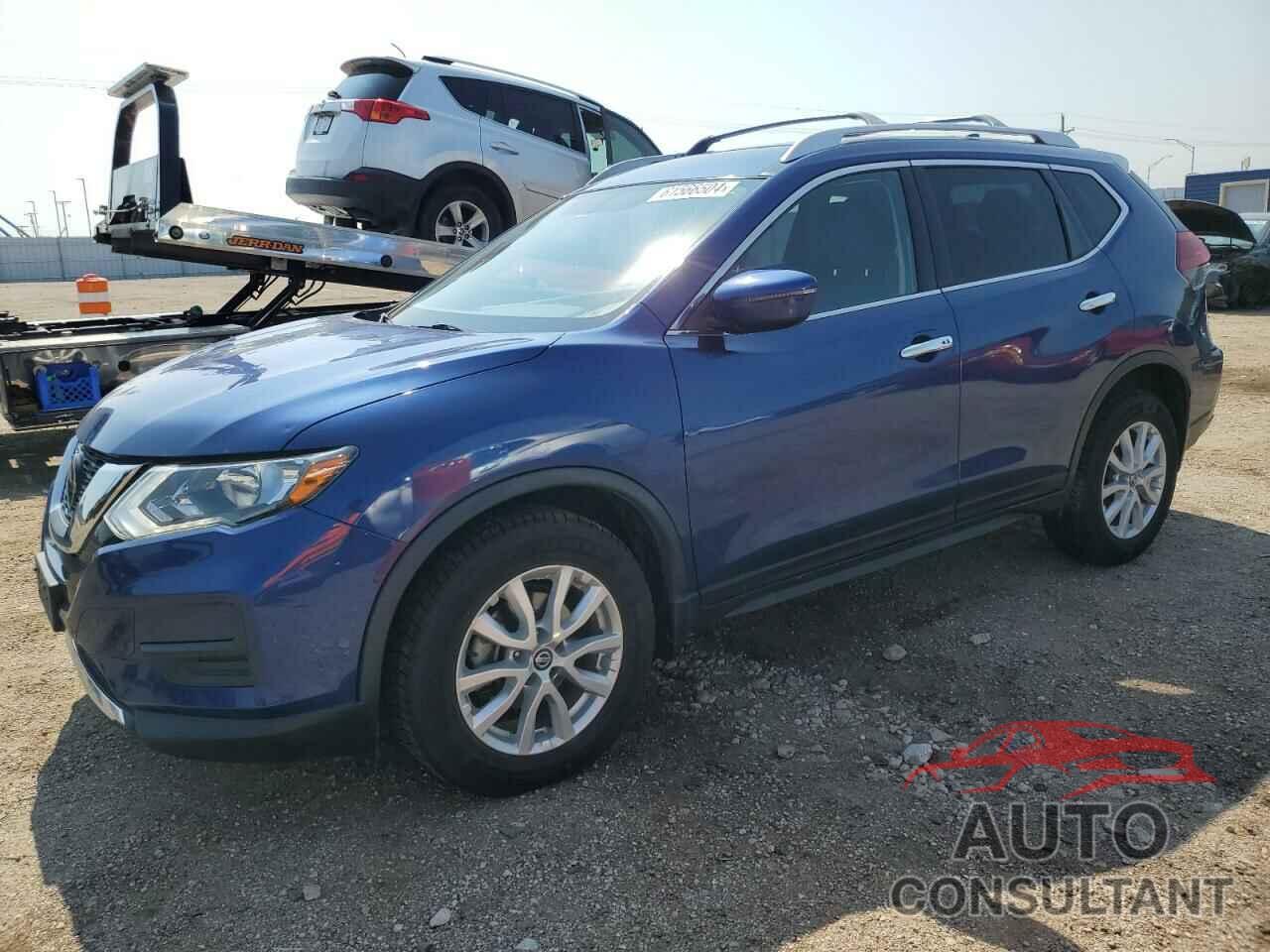 NISSAN ROGUE 2018 - JN8AT2MV3JW343661