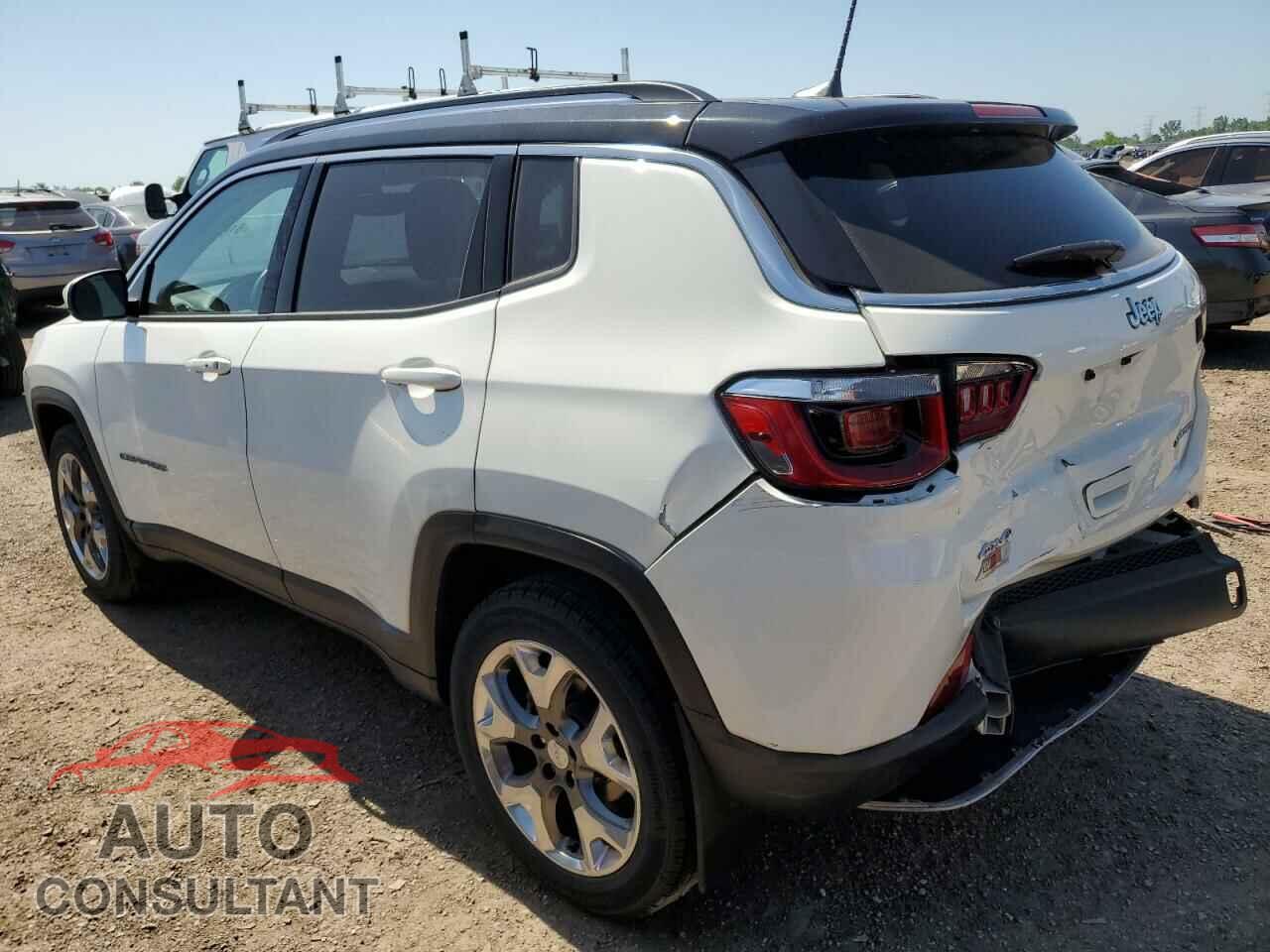 JEEP COMPASS 2018 - 3C4NJDCB8JT457960