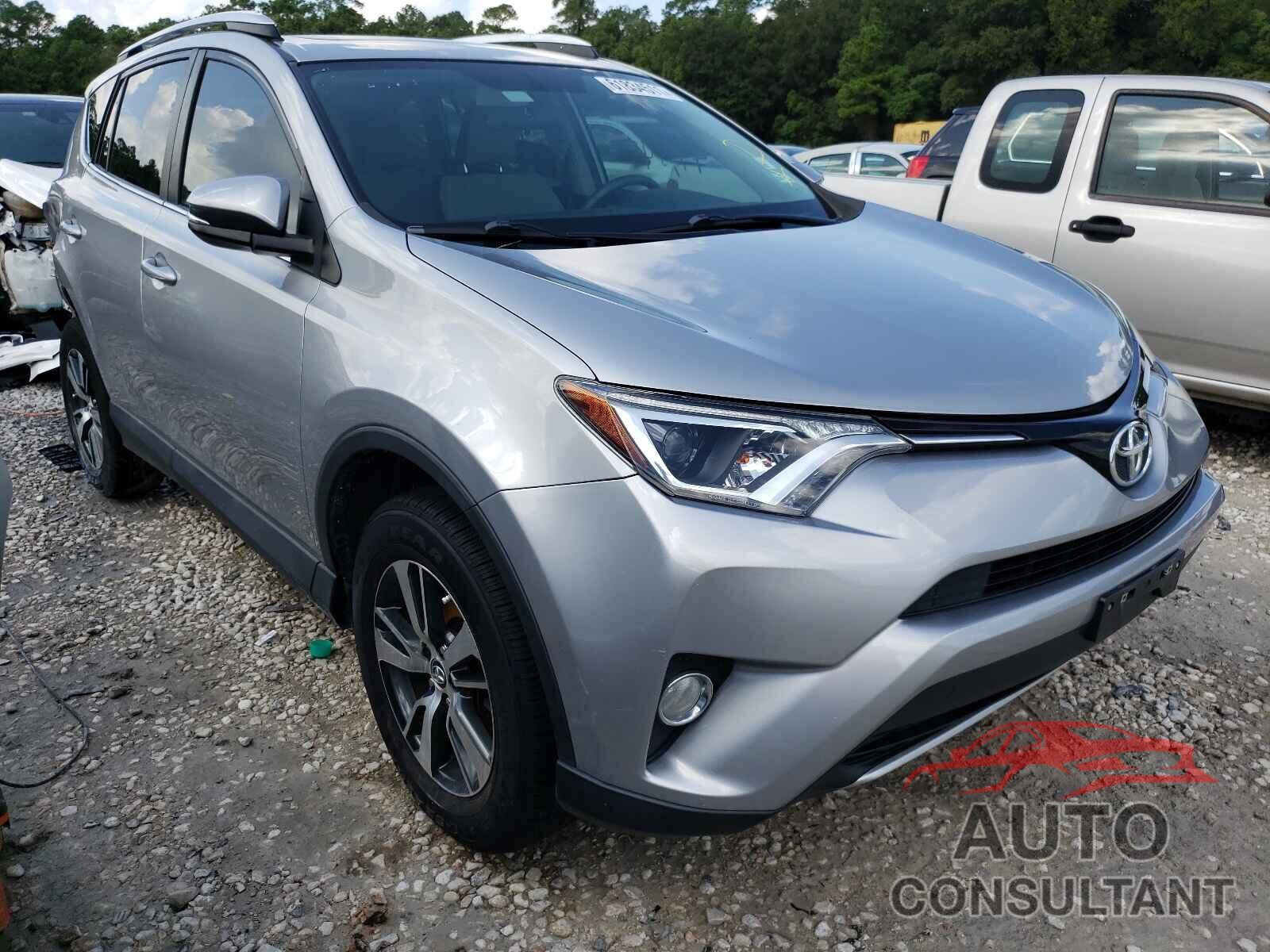 TOYOTA RAV4 2016 - 2T3WFREV7GW262184