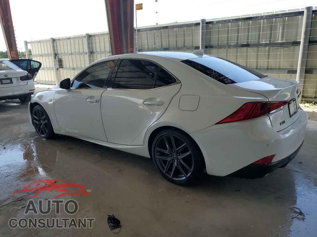 LEXUS IS 2019 - JTHBA1D20K5090732