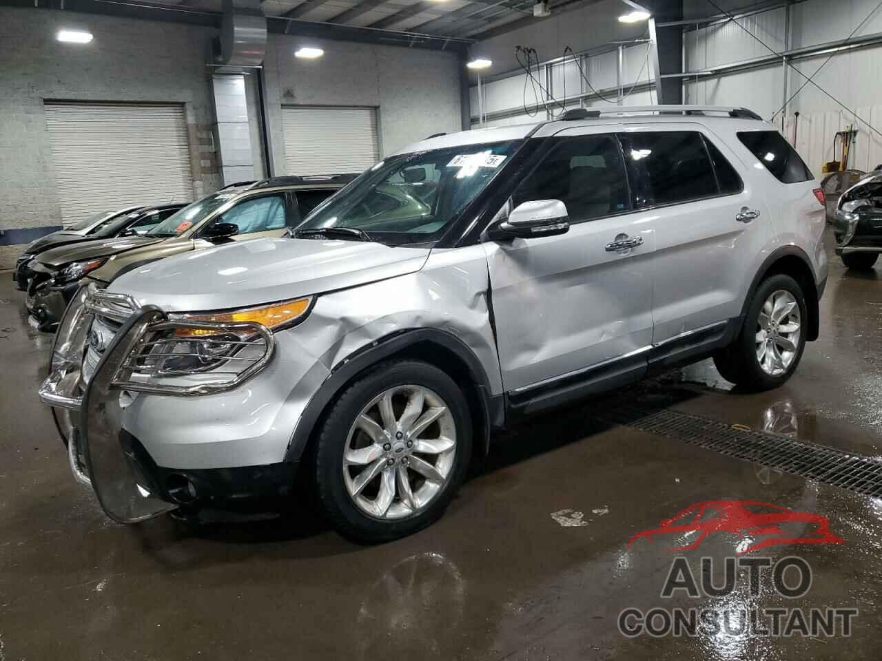 FORD EXPLORER 2013 - 1FM5K8F86DGC10364