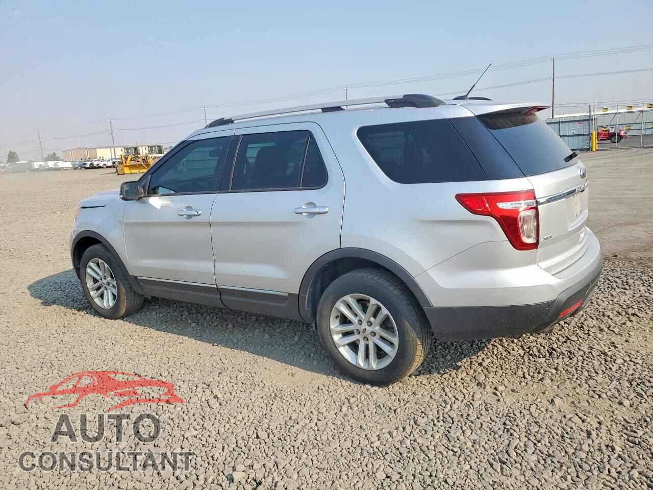 FORD EXPLORER 2014 - 1FM5K8D85EGB58889