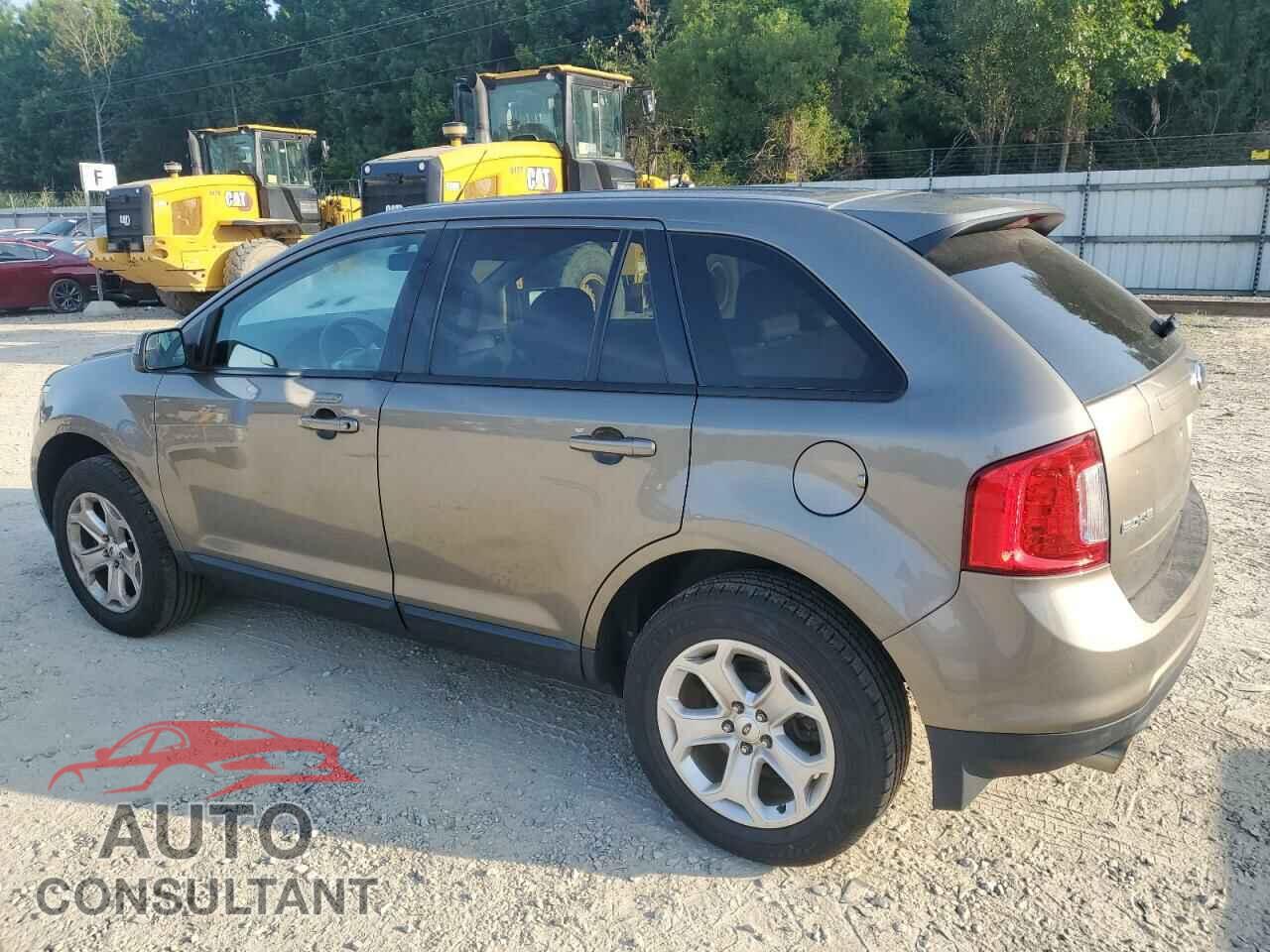 FORD EDGE 2014 - 2FMDK3JC4EBA01868