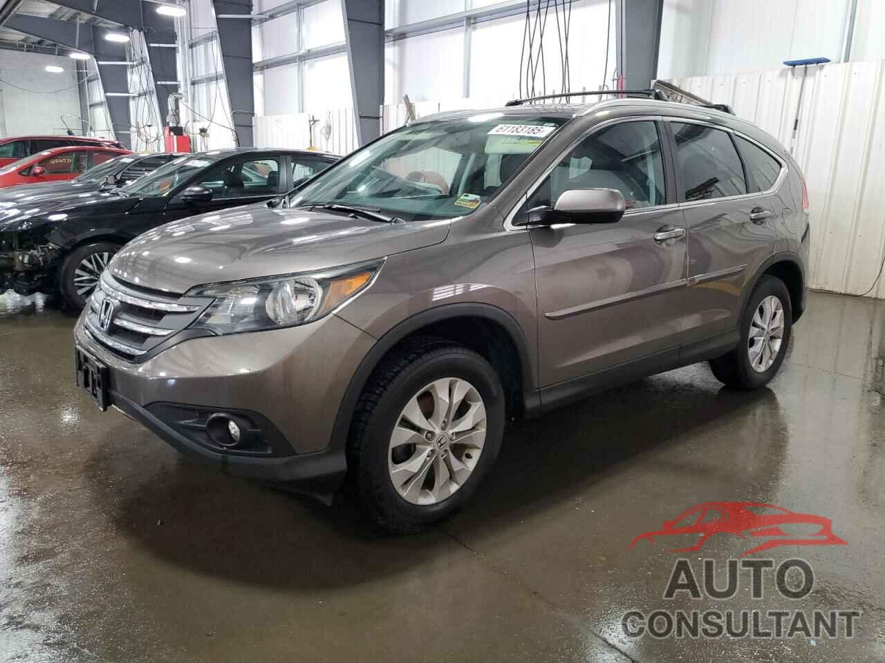 HONDA CRV 2014 - 2HKRM4H53EH664760
