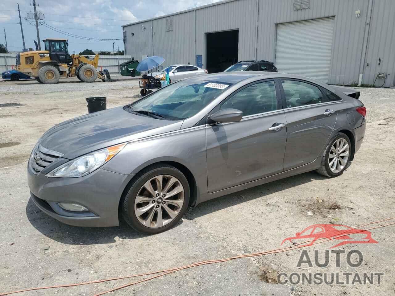 HYUNDAI SONATA 2013 - 5NPEC4AC0DH675773
