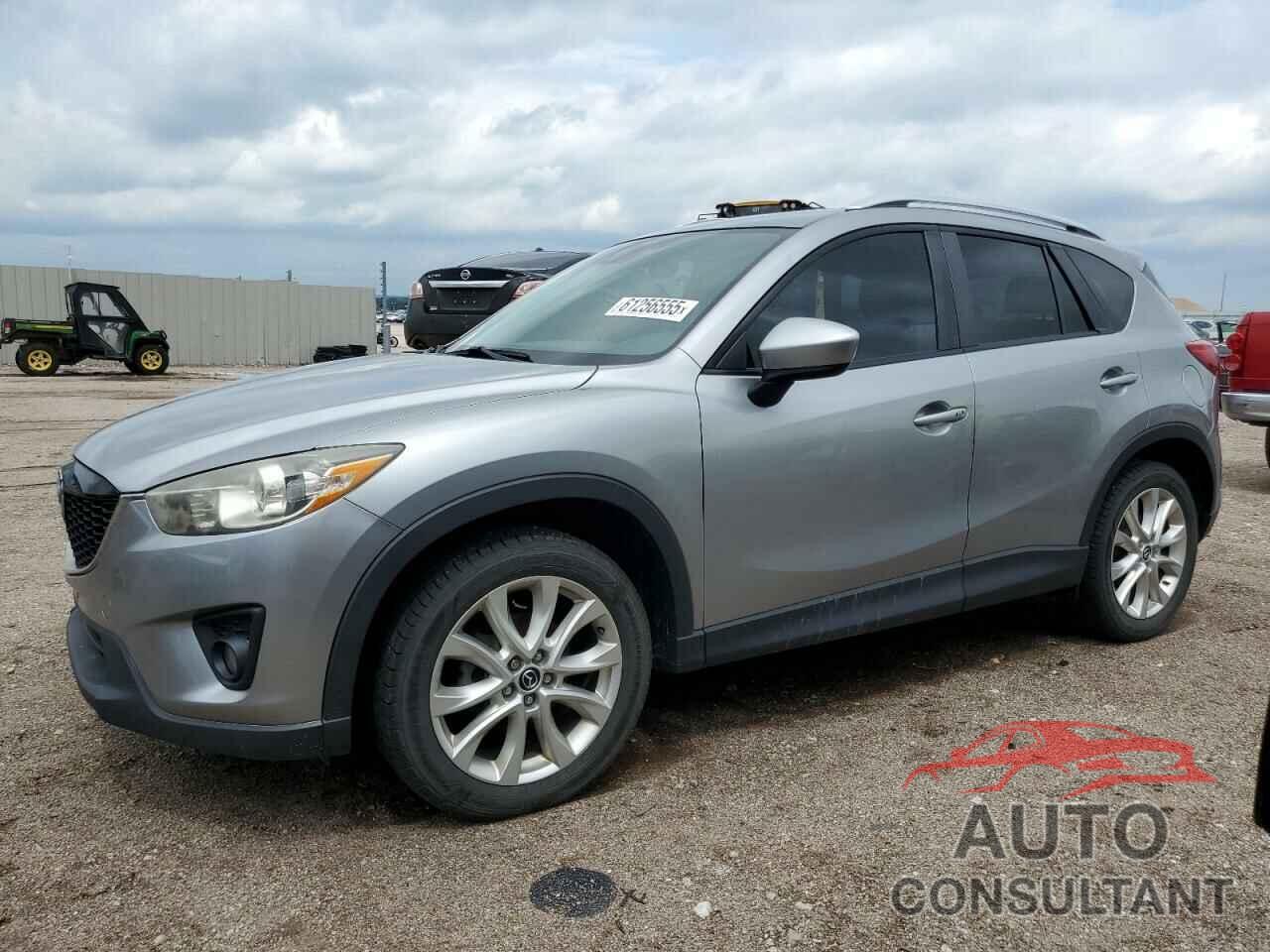 MAZDA CX-5 2014 - JM3KE4DY0E0375919